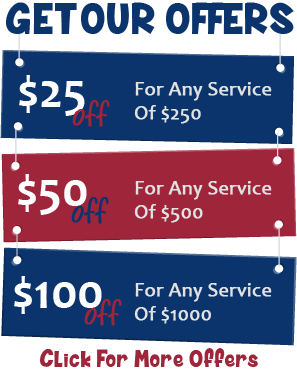 free plumbing coupon