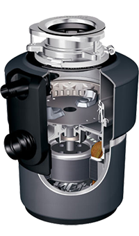 garbage disposal repair
